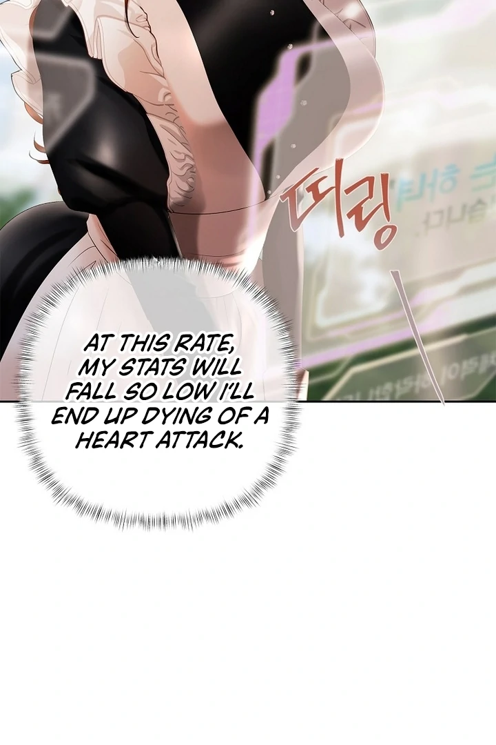 A Heroine Saves Herself With Her Body Chapter 13 - Page 34