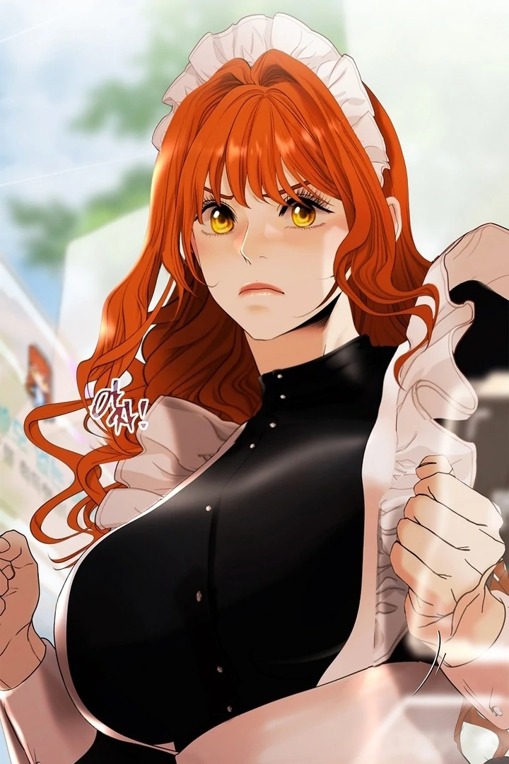 A Heroine Saves Herself With Her Body Chapter 13 - Page 37