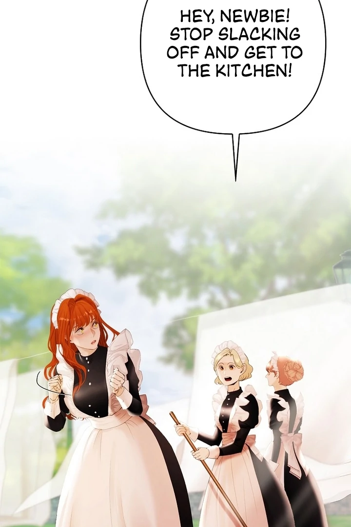A Heroine Saves Herself With Her Body Chapter 13 - Page 39