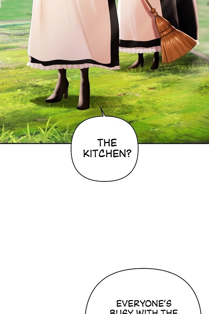 A Heroine Saves Herself With Her Body Chapter 13 - Page 40