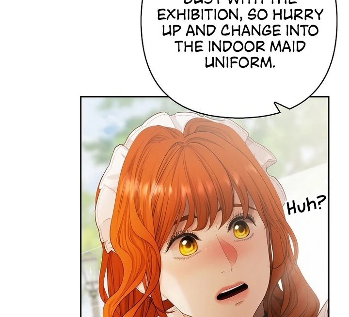 A Heroine Saves Herself With Her Body Chapter 13 - Page 41