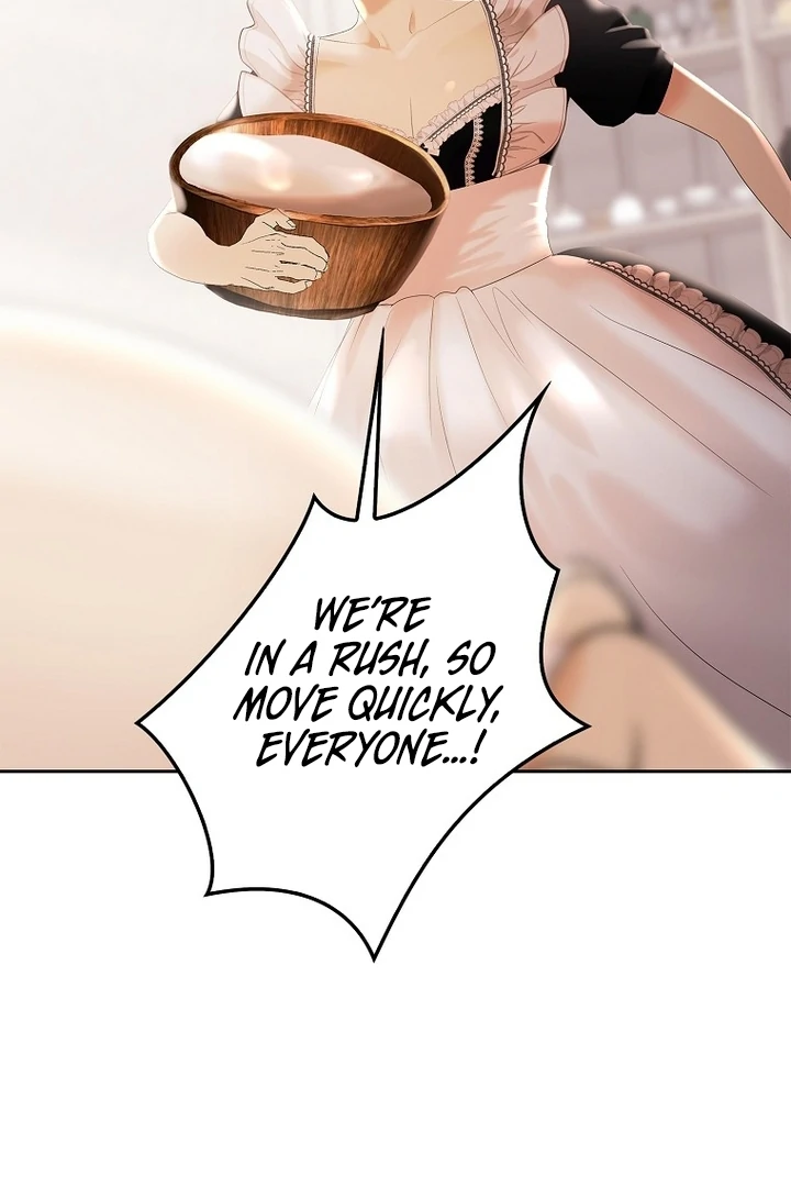 A Heroine Saves Herself With Her Body Chapter 13 - Page 52