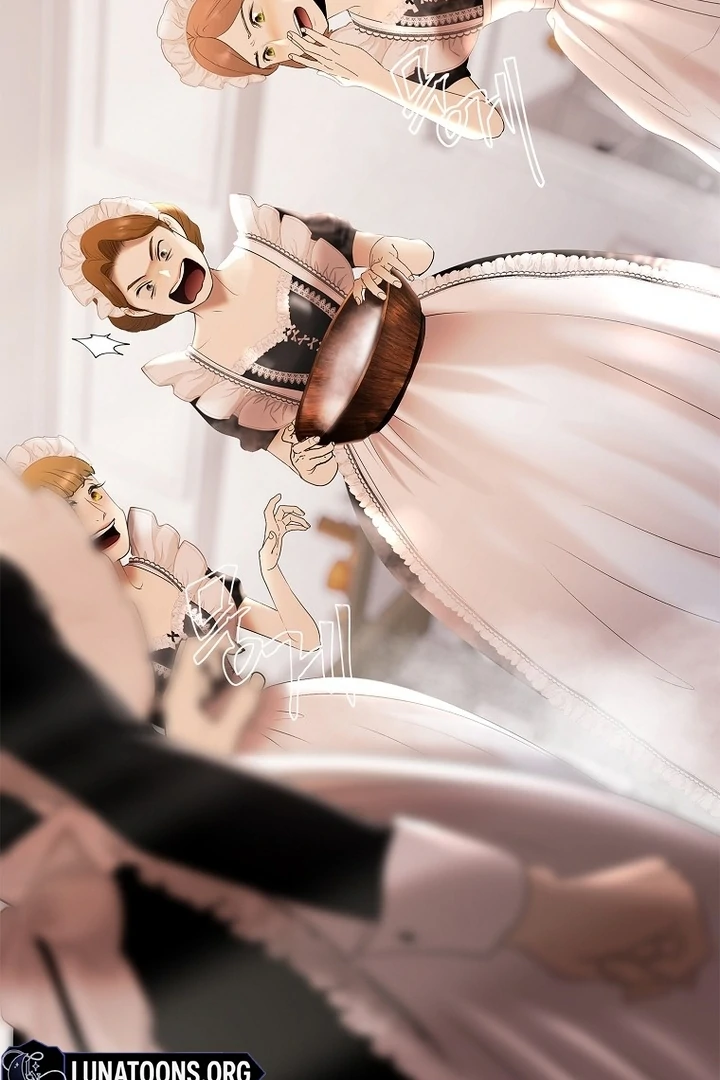 A Heroine Saves Herself With Her Body Chapter 13 - Page 58