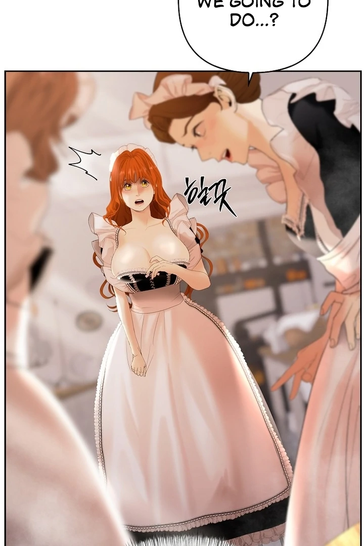 A Heroine Saves Herself With Her Body Chapter 13 - Page 62