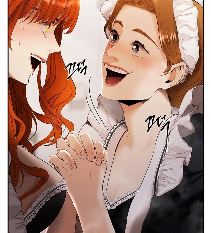 A Heroine Saves Herself With Her Body Chapter 13 - Page 69