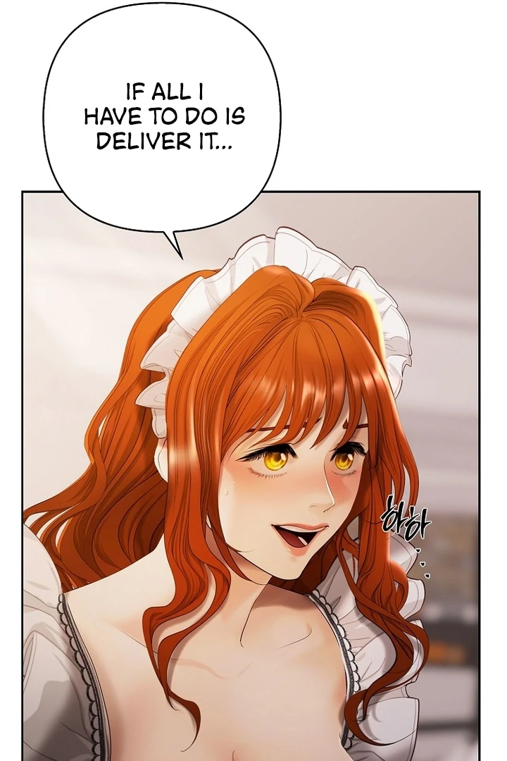 A Heroine Saves Herself With Her Body Chapter 13 - Page 71