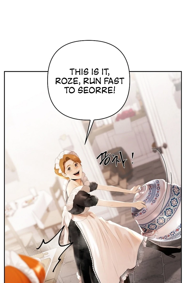 A Heroine Saves Herself With Her Body Chapter 13 - Page 73