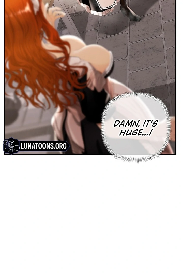 A Heroine Saves Herself With Her Body Chapter 13 - Page 74