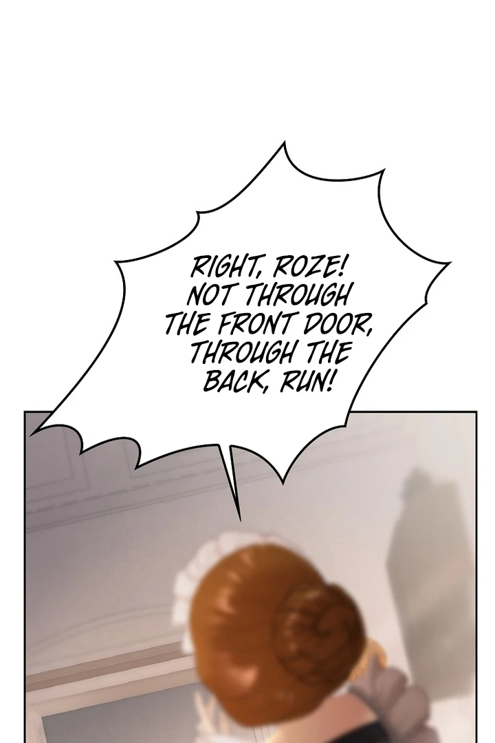 A Heroine Saves Herself With Her Body Chapter 13 - Page 75