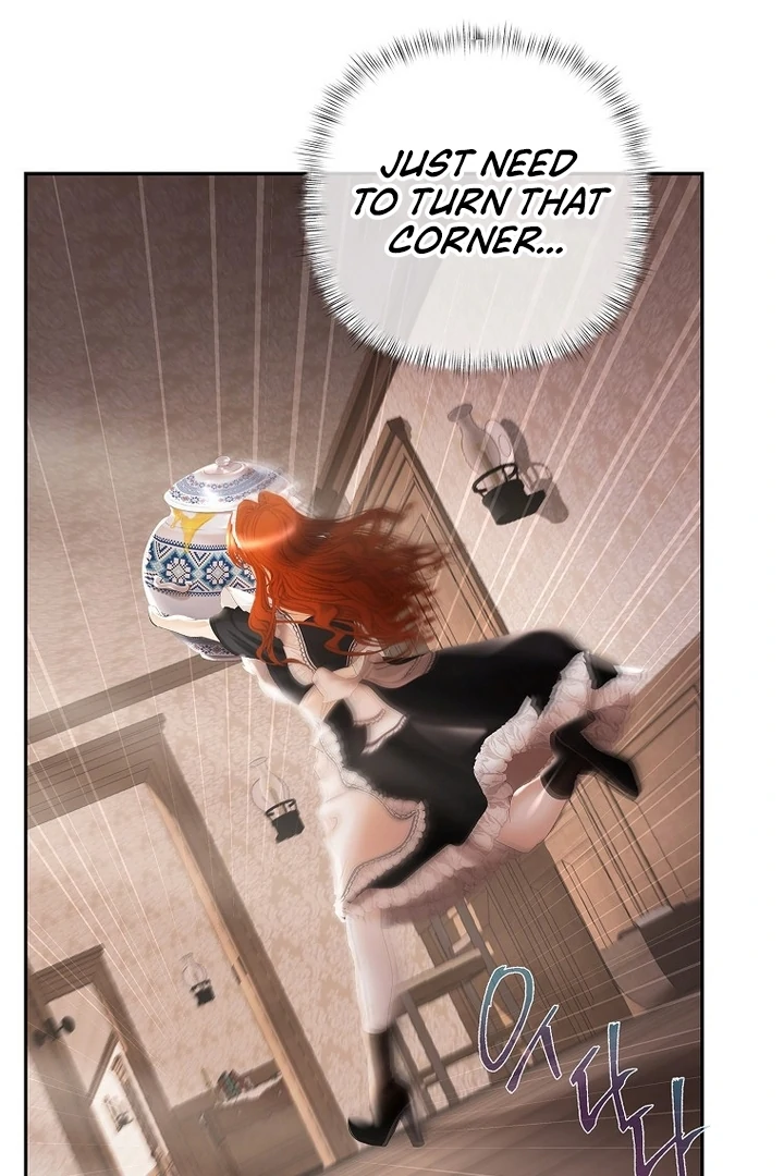 A Heroine Saves Herself With Her Body Chapter 13 - Page 80