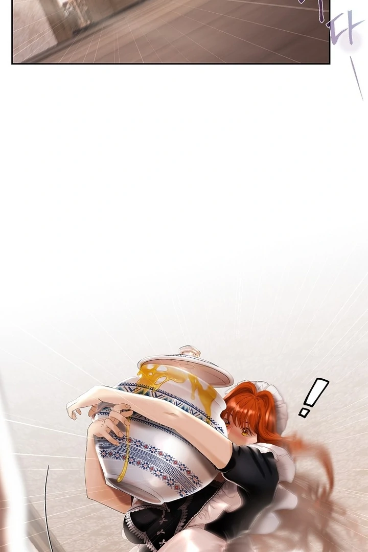 A Heroine Saves Herself With Her Body Chapter 13 - Page 81