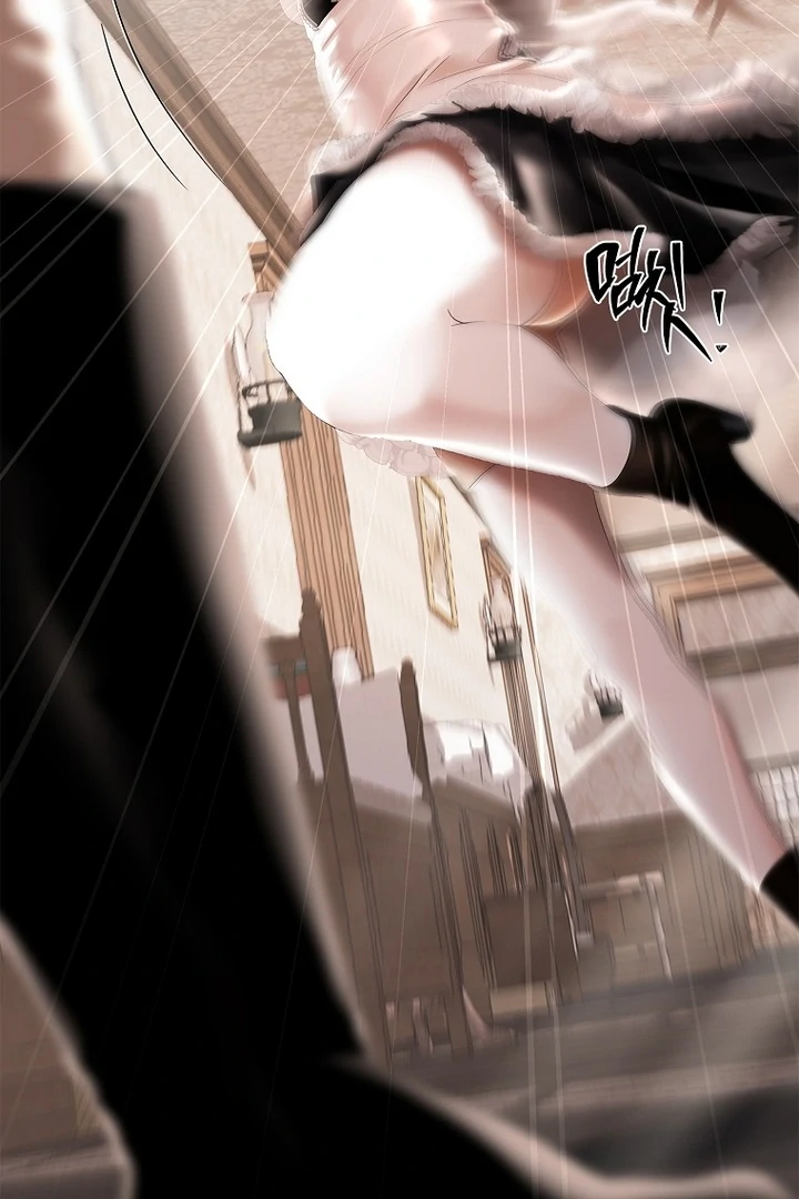 A Heroine Saves Herself With Her Body Chapter 13 - Page 82