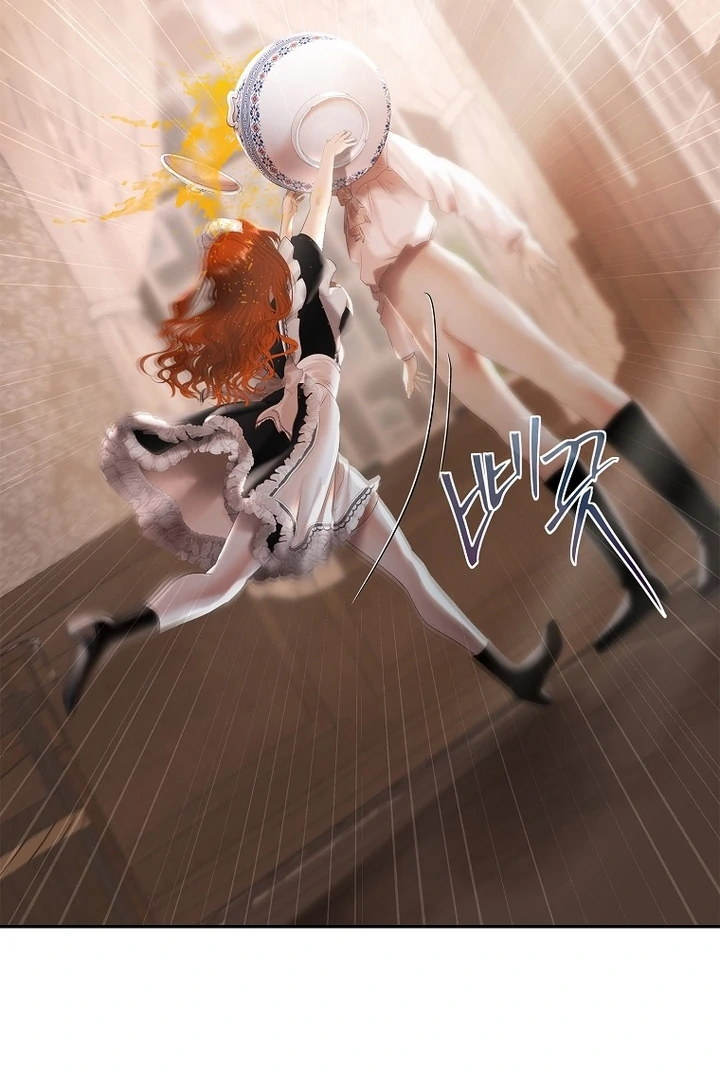 A Heroine Saves Herself With Her Body Chapter 13 - Page 85