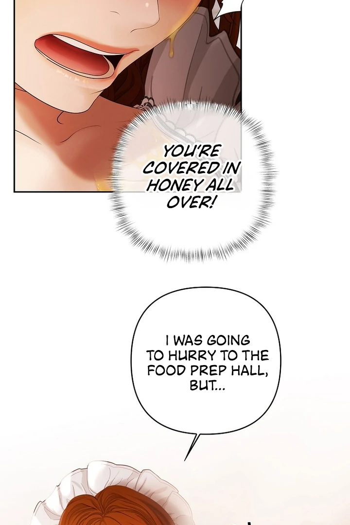 A Heroine Saves Herself With Her Body Chapter 13 - Page 96