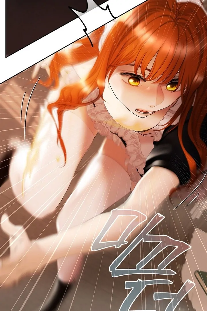 A Heroine Saves Herself With Her Body Chapter 13 - Page 100