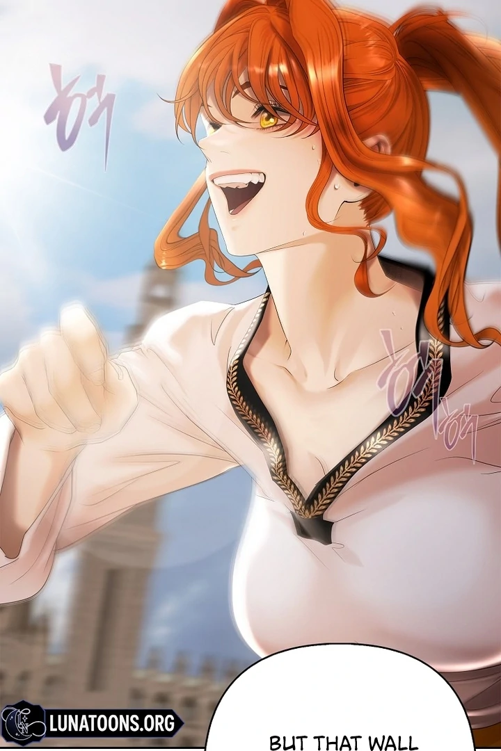 A Heroine Saves Herself With Her Body Chapter 14 - Page 104