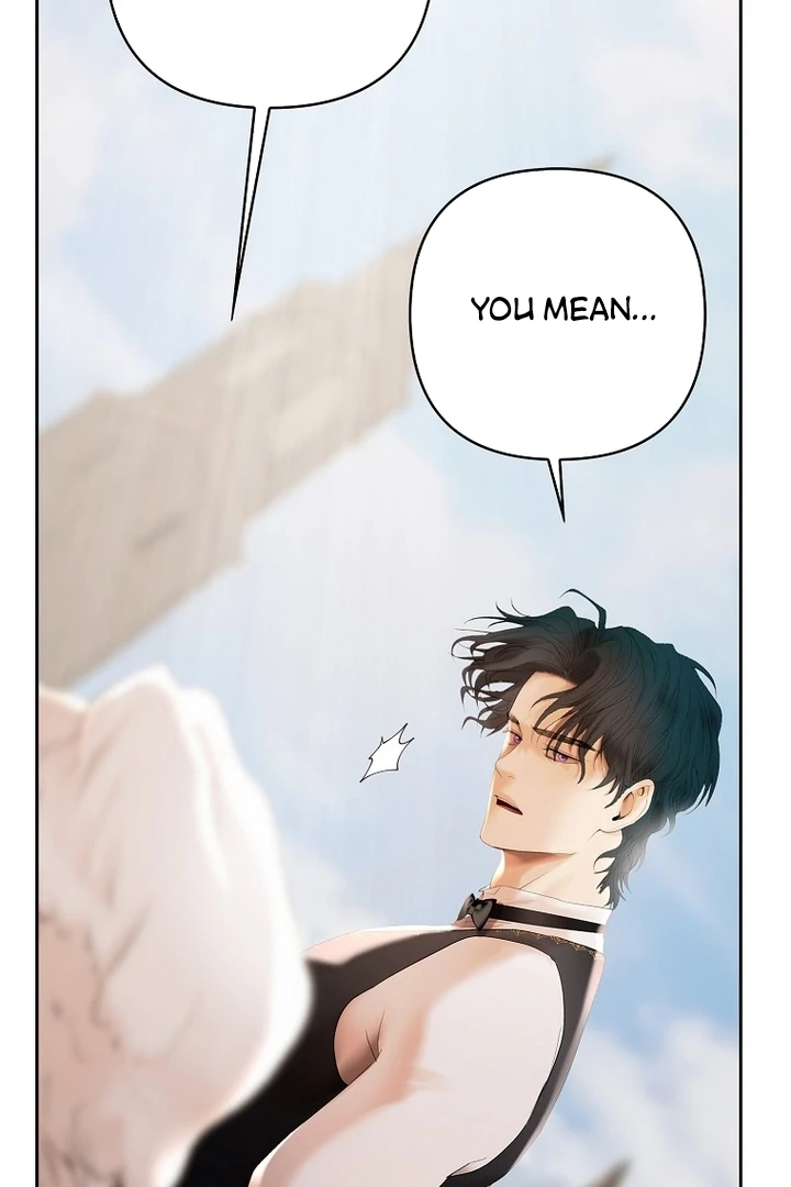 A Heroine Saves Herself With Her Body Chapter 14 - Page 108
