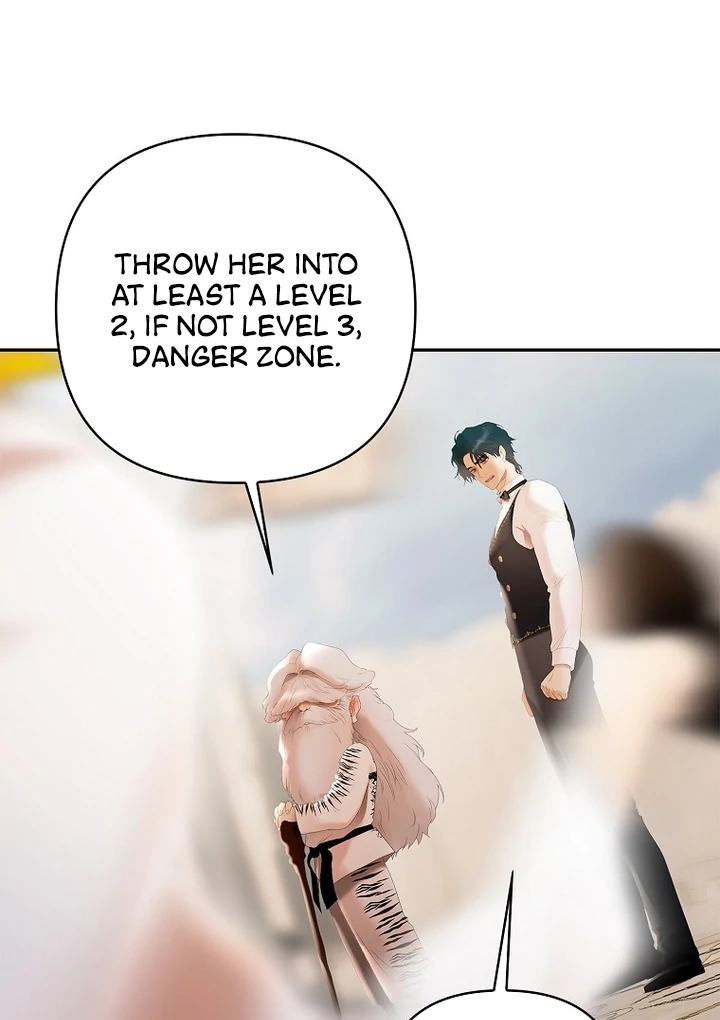 A Heroine Saves Herself With Her Body Chapter 14 - Page 110