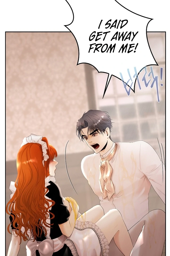 A Heroine Saves Herself With Her Body Chapter 14 - Page 12