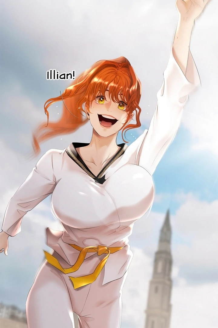 A Heroine Saves Herself With Her Body Chapter 14 - Page 117