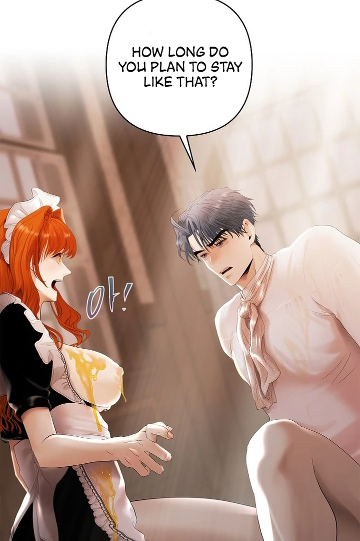 A Heroine Saves Herself With Her Body Chapter 14 - Page 21