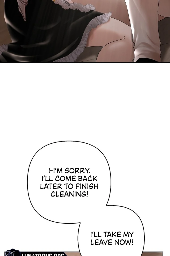 A Heroine Saves Herself With Her Body Chapter 14 - Page 22
