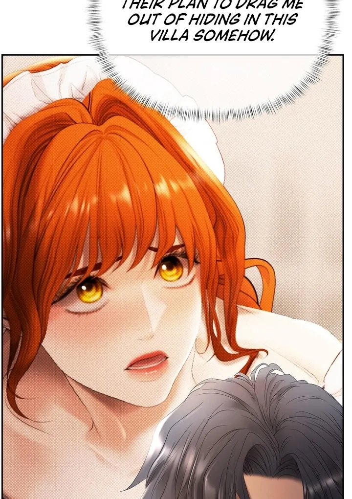 A Heroine Saves Herself With Her Body Chapter 14 - Page 27