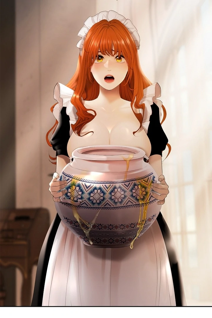 A Heroine Saves Herself With Her Body Chapter 14 - Page 36