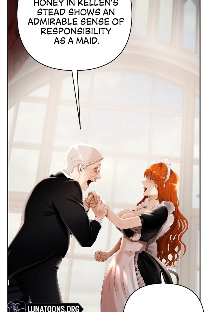 A Heroine Saves Herself With Her Body Chapter 14 - Page 44