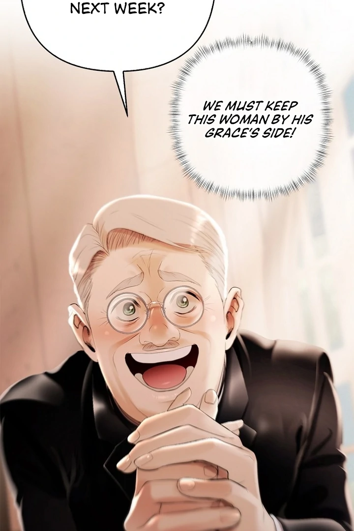 A Heroine Saves Herself With Her Body Chapter 14 - Page 46