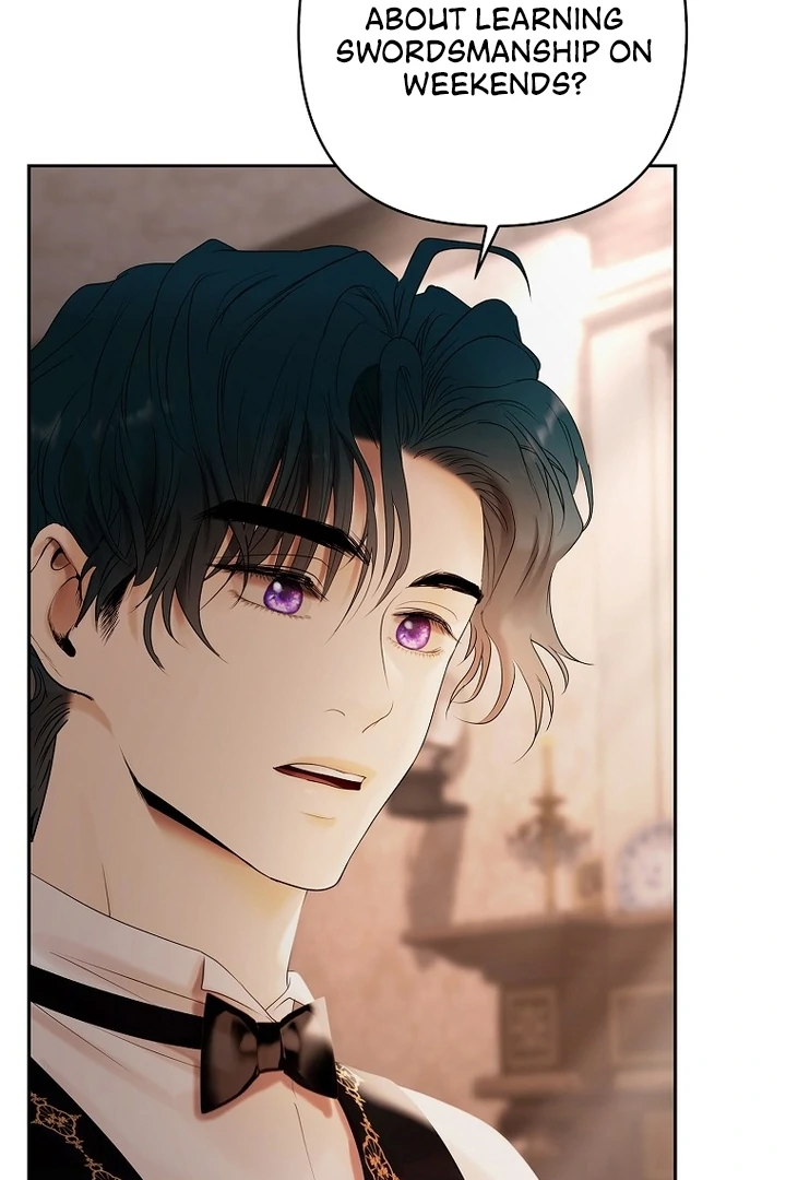 A Heroine Saves Herself With Her Body Chapter 14 - Page 59