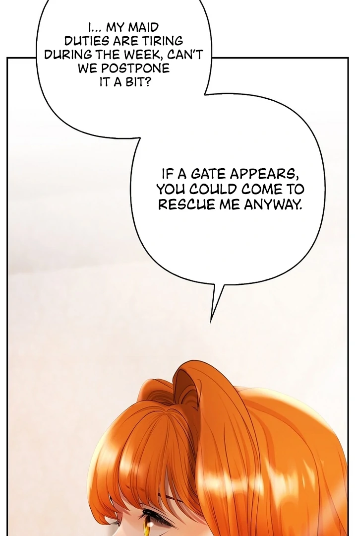 A Heroine Saves Herself With Her Body Chapter 14 - Page 65