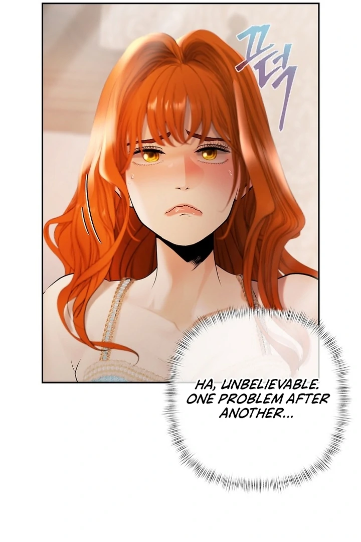 A Heroine Saves Herself With Her Body Chapter 14 - Page 71