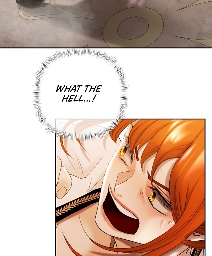 A Heroine Saves Herself With Her Body Chapter 14 - Page 82