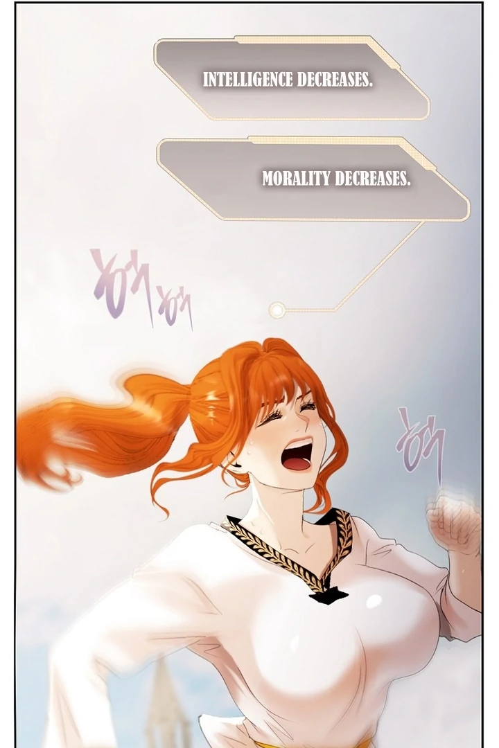 A Heroine Saves Herself With Her Body Chapter 14 - Page 84