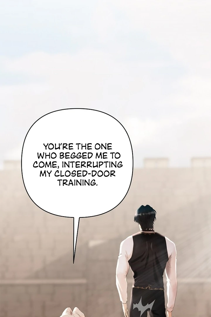 A Heroine Saves Herself With Her Body Chapter 14 - Page 93