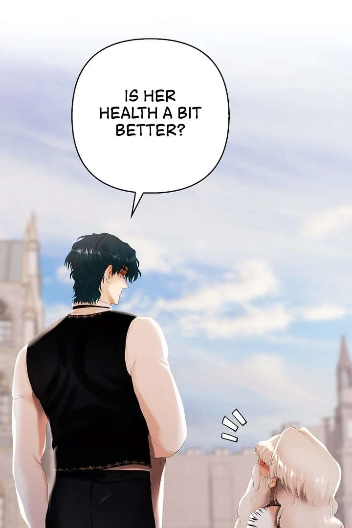 A Heroine Saves Herself With Her Body Chapter 15 - Page 105