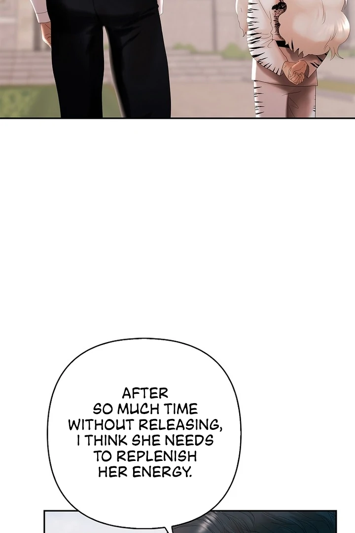 A Heroine Saves Herself With Her Body Chapter 15 - Page 106