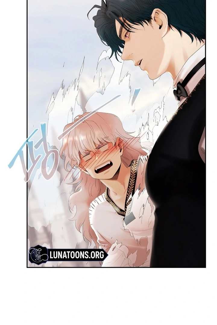 A Heroine Saves Herself With Her Body Chapter 15 - Page 107