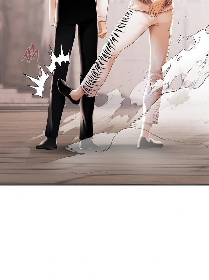 A Heroine Saves Herself With Her Body Chapter 15 - Page 111