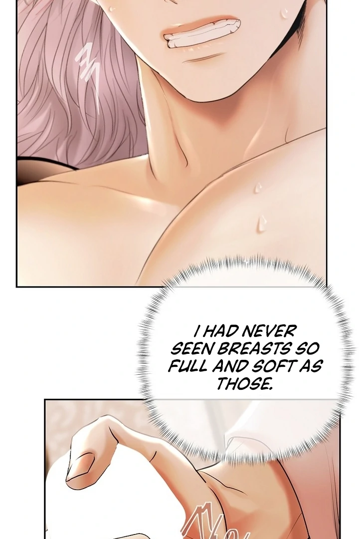 A Heroine Saves Herself With Her Body Chapter 15 - Page 34