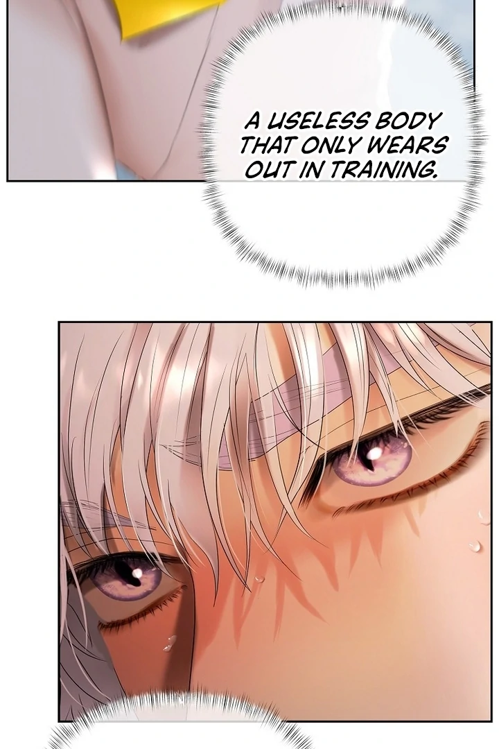A Heroine Saves Herself With Her Body Chapter 15 - Page 40