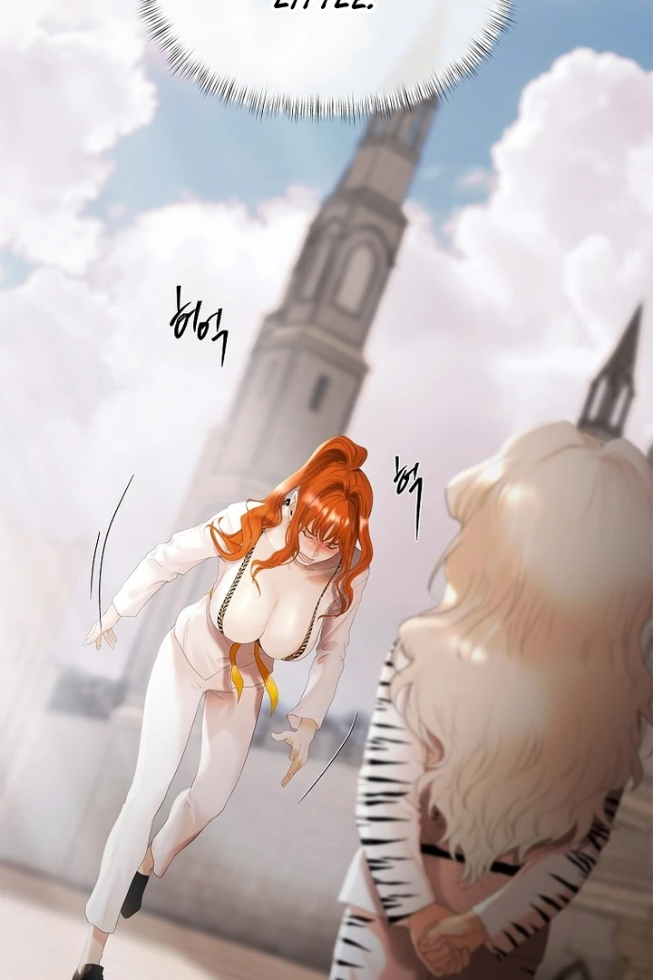 A Heroine Saves Herself With Her Body Chapter 15 - Page 5
