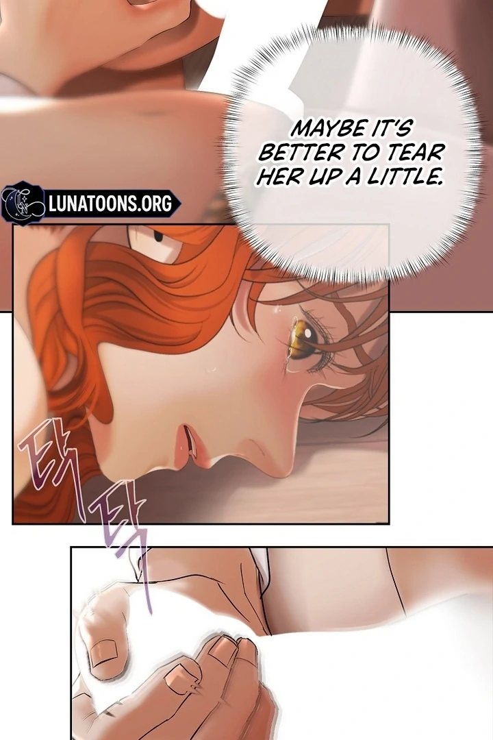 A Heroine Saves Herself With Her Body Chapter 15 - Page 53