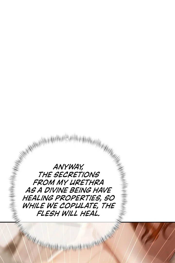 A Heroine Saves Herself With Her Body Chapter 15 - Page 57