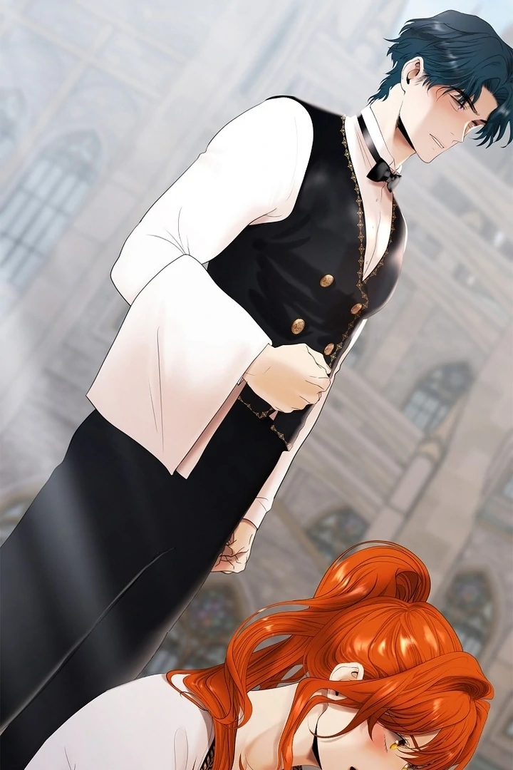 A Heroine Saves Herself With Her Body Chapter 15 - Page 75