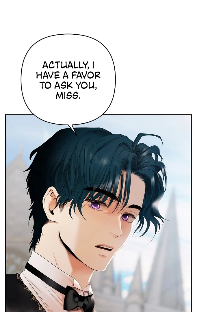 A Heroine Saves Herself With Her Body Chapter 15 - Page 77