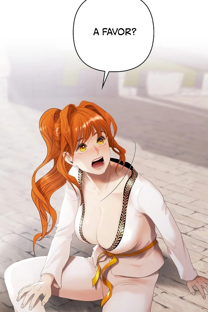 A Heroine Saves Herself With Her Body Chapter 15 - Page 79