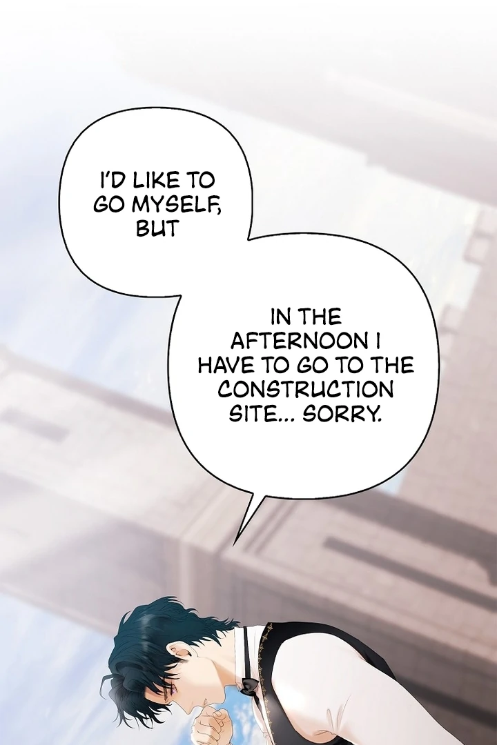 A Heroine Saves Herself With Her Body Chapter 15 - Page 85