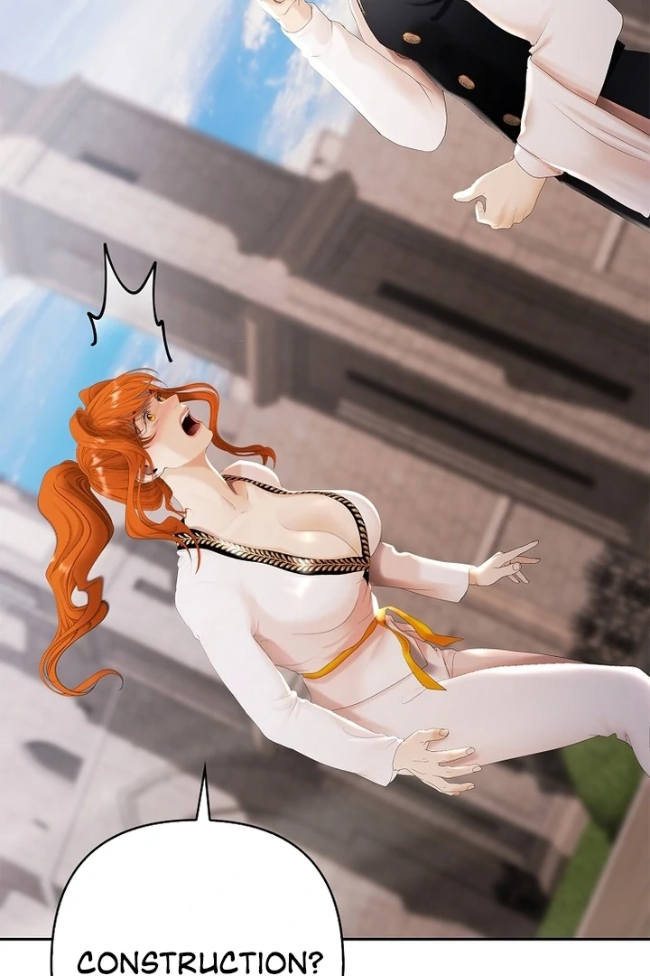 A Heroine Saves Herself With Her Body Chapter 15 - Page 86